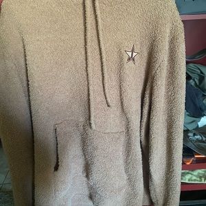 Jeffrey star hoodie